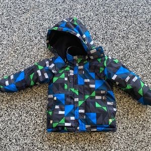 Stoic Toddler Insulated Jacket